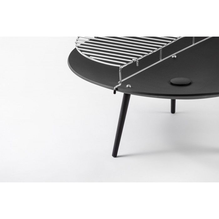 Чаша для костра UP!FLAME STEEL CUP 650 AIR