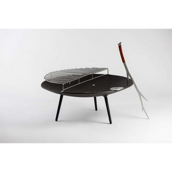 Чаша для костра UP!FLAME STEEL CUP 650 AIR