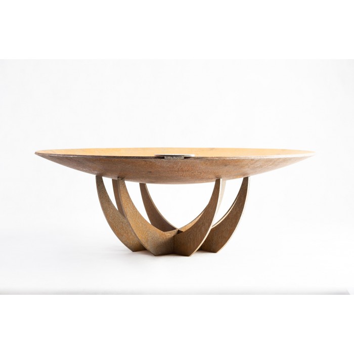 Чаша для костра UP!FLAME Heavy STEEL CUP 850 HEAVY oxi