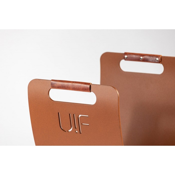 Дровница UP!FLAME Outdoor FIREWOOD HOLDER FS