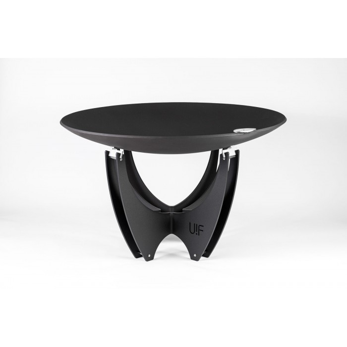 Чаша для костра UP!FLAME STEEL CUP 850 & High base
