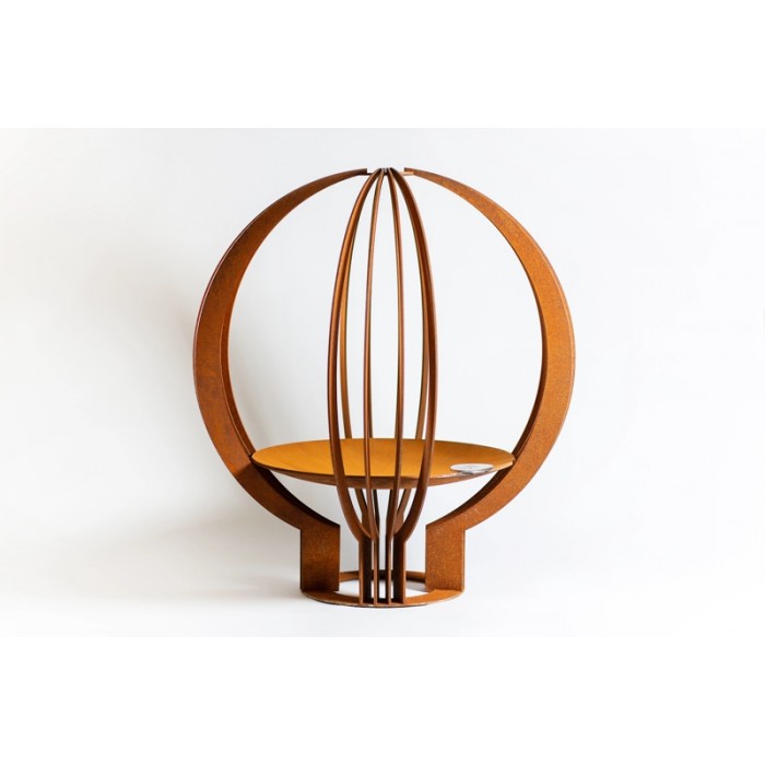 Очаг для костра UP!FLAME Model A max oxi