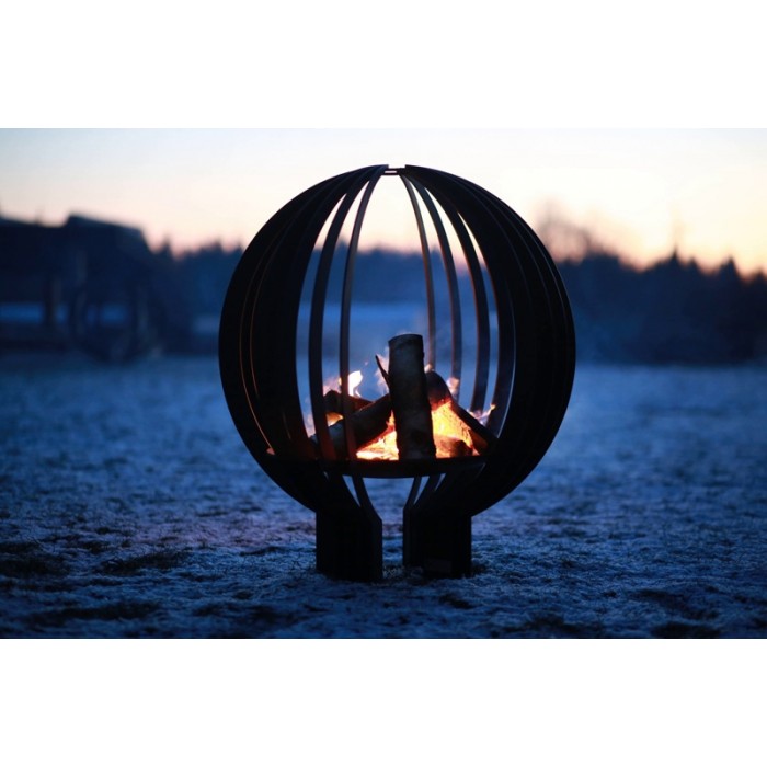 Очаг для костра UP!FLAME Model A max oxi