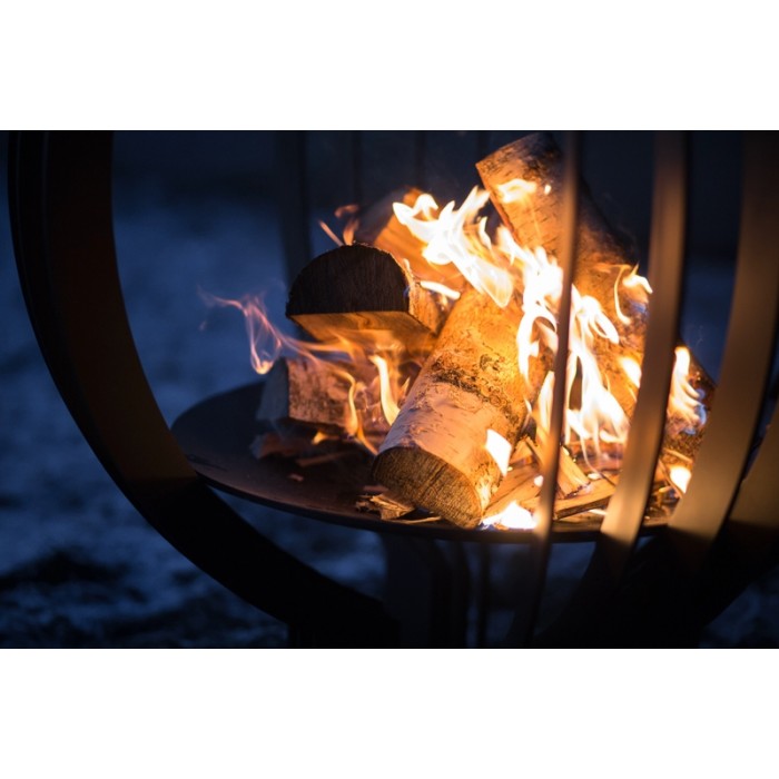 Очаг для костра UP!FLAME Model A max PREMIUM