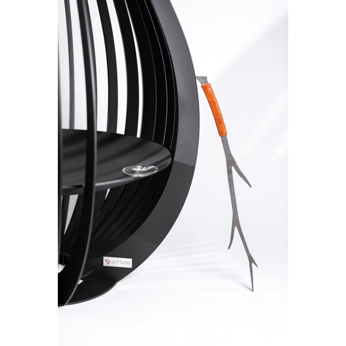 Нержавеющая веточка для дров UP!FLAME STAINLESS FIRE SPRIG
