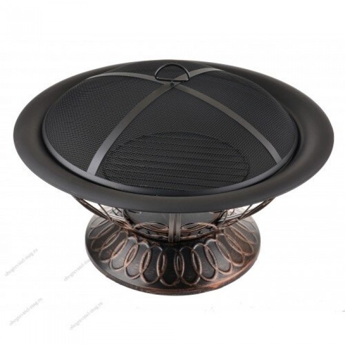 Костровая чаша Hugett Fire Pit 022B