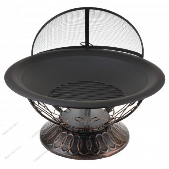 Костровая чаша Hugett Fire Pit 022B