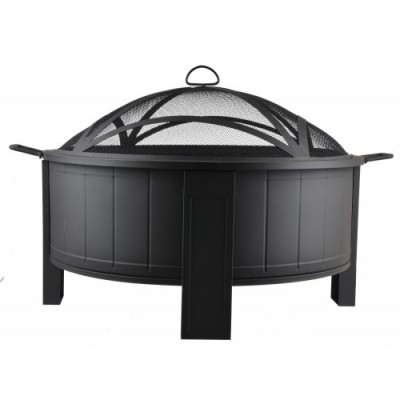 Костровая чаша Hugett Fire Pit 10277B