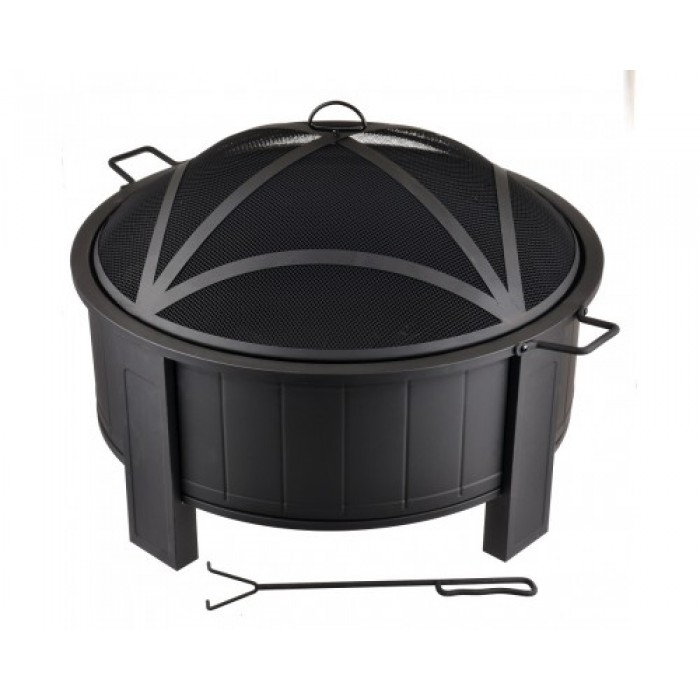 Костровая чаша Hugett Fire Pit 10277B