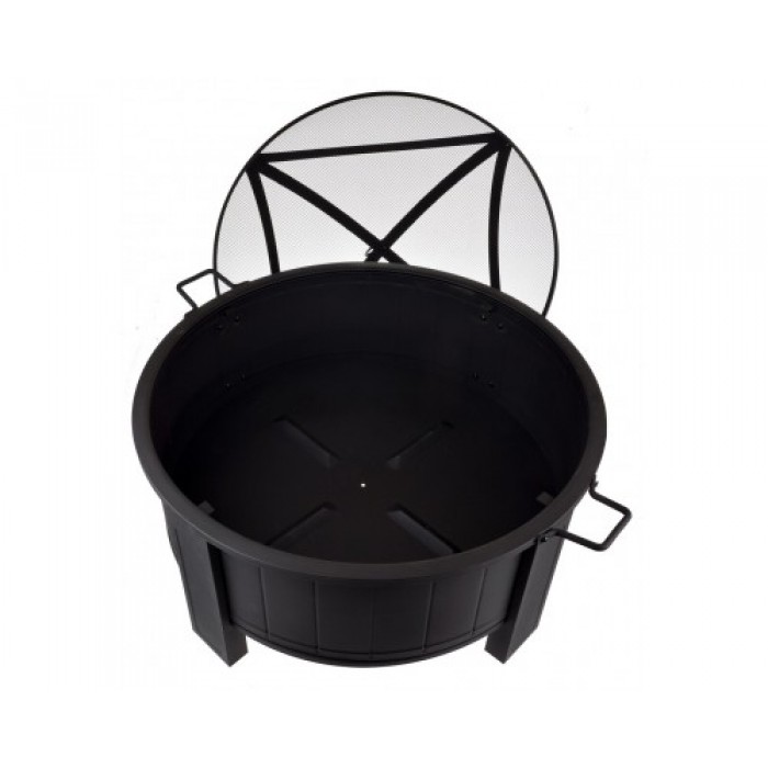 Костровая чаша Hugett Fire Pit 10277B