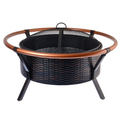 Костровая чаша Hugett Fire Pit 102S