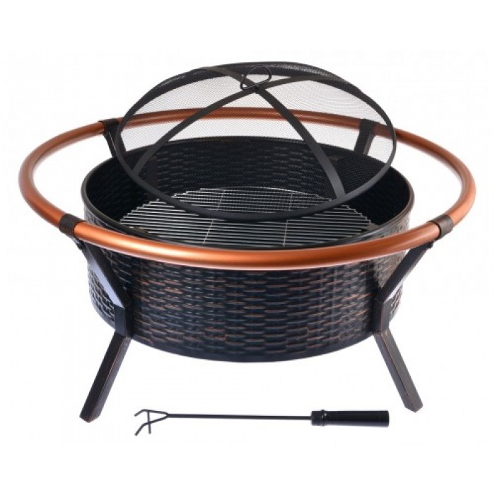 Костровая чаша Hugett Fire Pit 102S