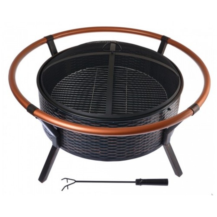 Костровая чаша Hugett Fire Pit 102S