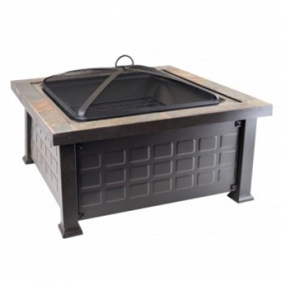 Костровая чаша Hugett Fire Pit 3098A