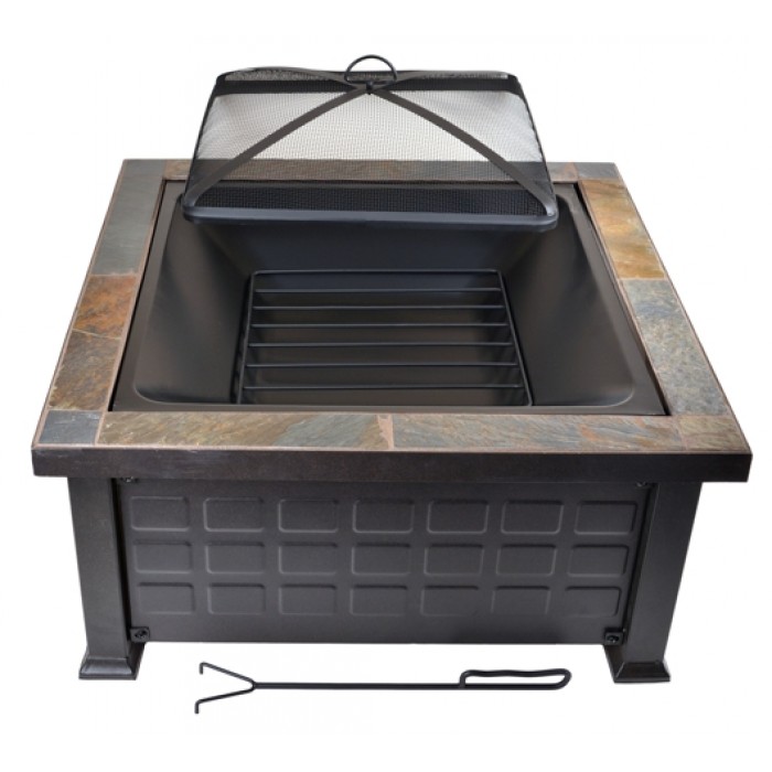 Костровая чаша Hugett Fire Pit 3098A