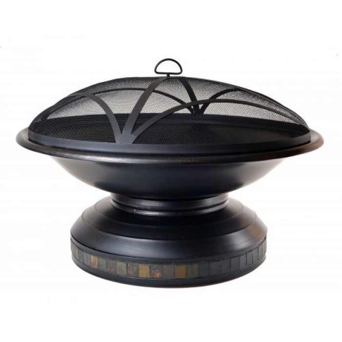 Костровая чаша Hugett Fire Pit 51158