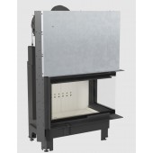 Каминная топка стальная KRATKI MBO/P/BS/G/SG (гнутое стекло)