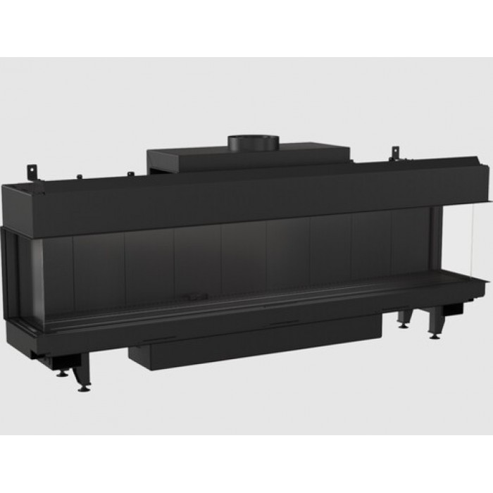 Газовая топка KRATKI LEO/P/100/G31/37 MBAR (баллонный газ)