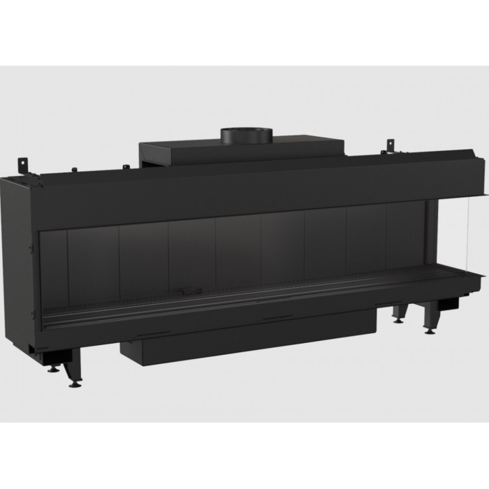 Газовая топка KRATKI LEO/P/200/G31/37 MBAR (баллонный газ)