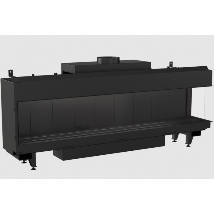 Газовая топка KRATKI LEO/P/200/G20 (магистральный газ)
