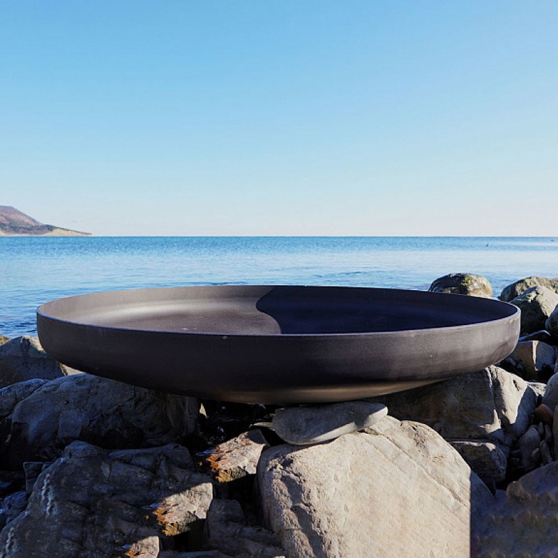 Костровая чаша A-серия 80 сталь (до 4 мм)