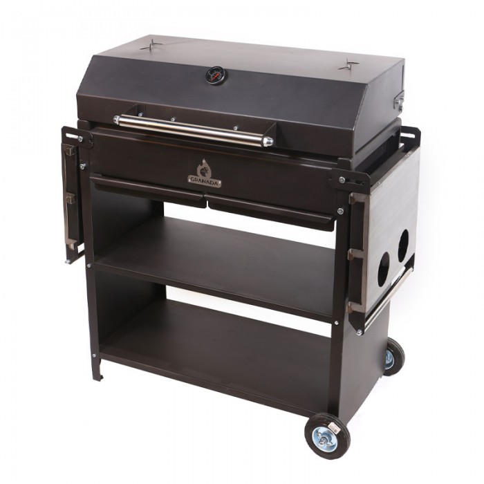 Мангал стационарный Granada Maestro BBQ