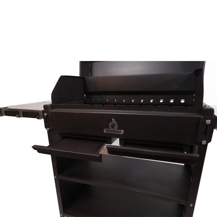 Мангал стационарный Granada Maestro BBQ