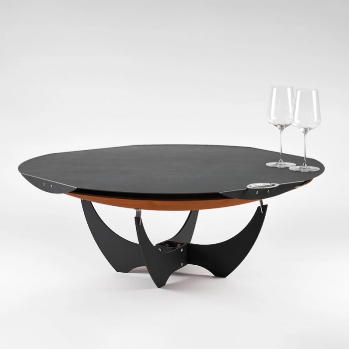 Чаша для костра UP!FLAME Premier STEEL CUP 850 PREMIER oxi/oxi