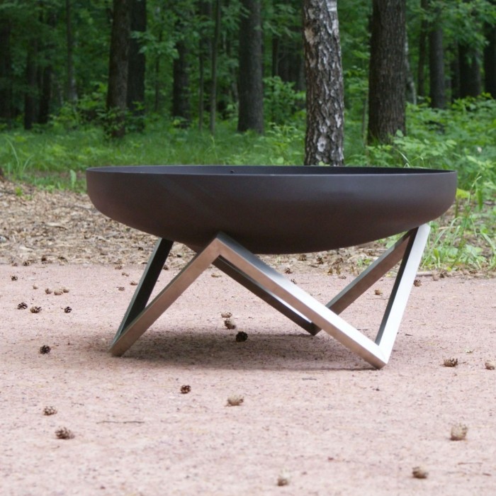 Чаша для костра FW-01, 80см