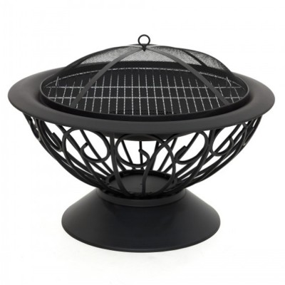 Костровая чаша Hugett Fire Pit 014