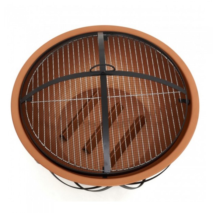 Костровая чаша Hugett Fire Pit 62241