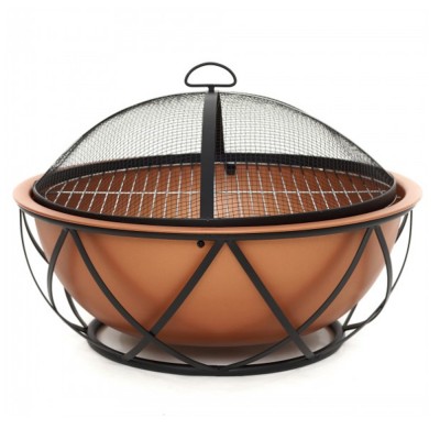 Костровая чаша Hugett Fire Pit 62241