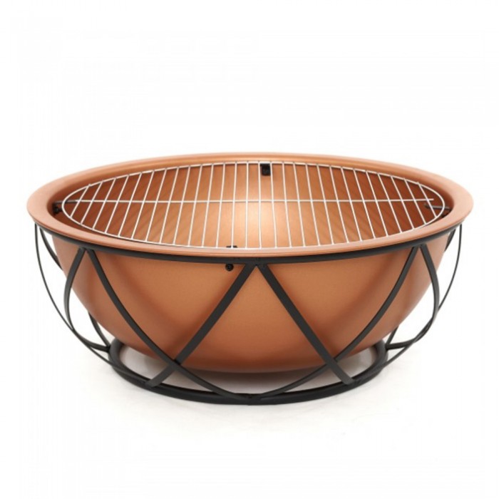 Костровая чаша Hugett Fire Pit 62241