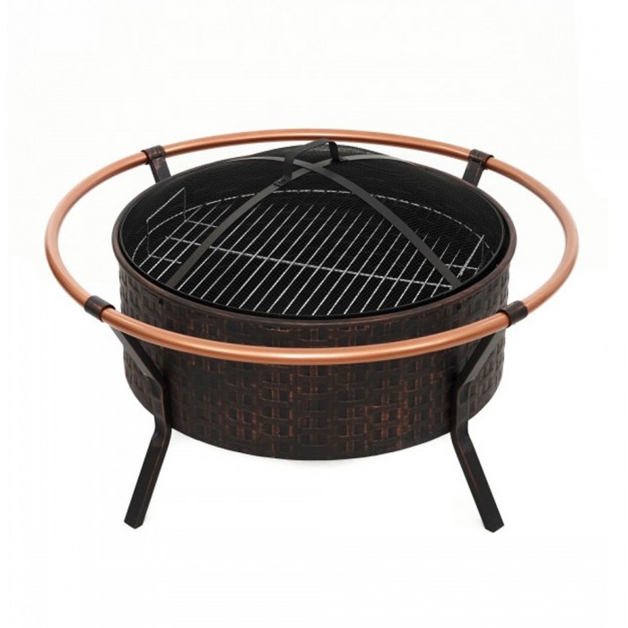 Костровая чаша Hugett Fire Pit 732