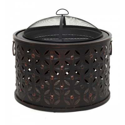 Костровая чаша Hugett Fire Pit 625