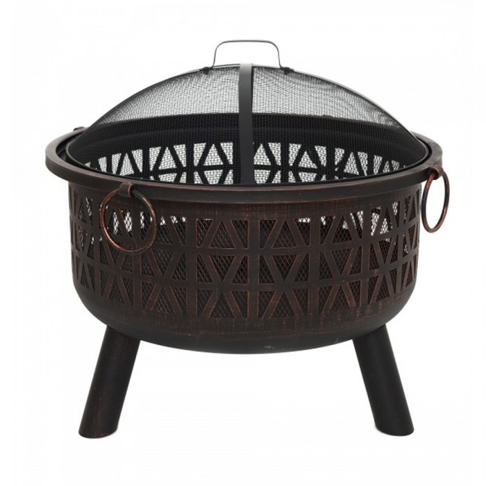 Костровая чаша Hugett Fire Pit 728