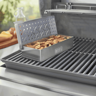 Контейнер для копчения Weber 7576