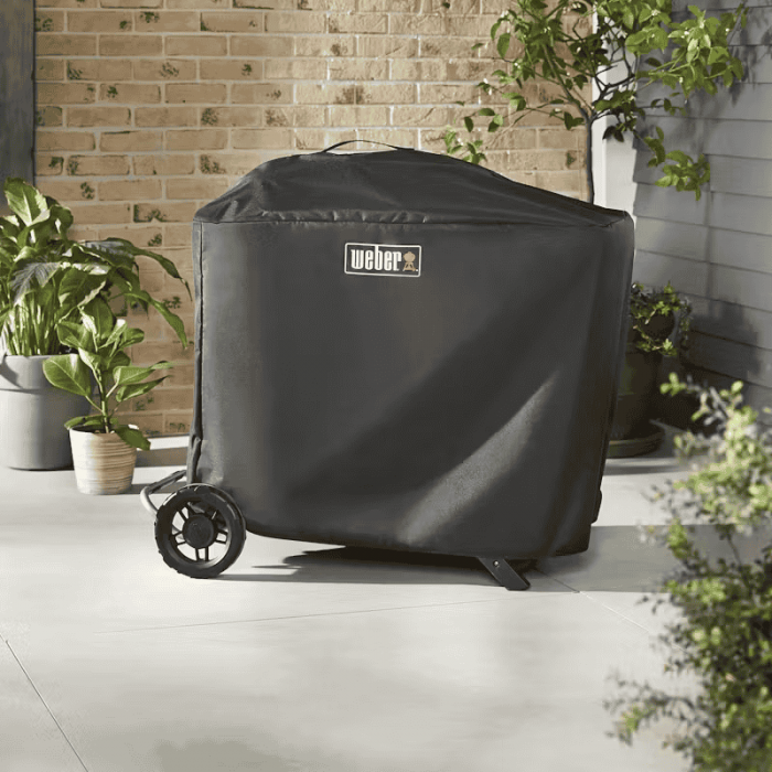 Чехол премиум-класса для газового гриля Weber Traveler 7770