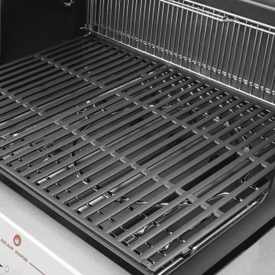 Чугунные решетки, покрытые фарфоровой эмалью Weber Crafted 7853 (для грилей Genesis 300) 7853
