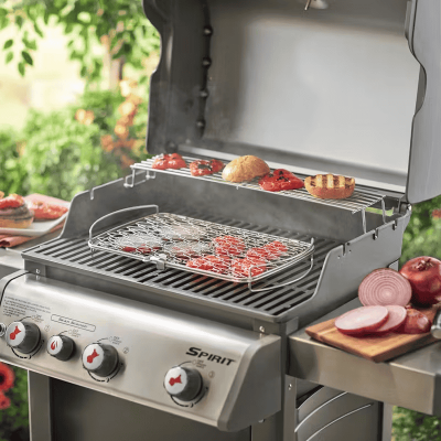 Сетка для жарки рыбы и овощей Weber 6471