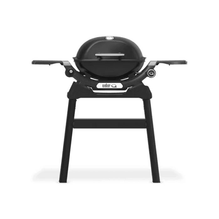 Газовый гриль Weber Q 1200 с подставкой 1501085
