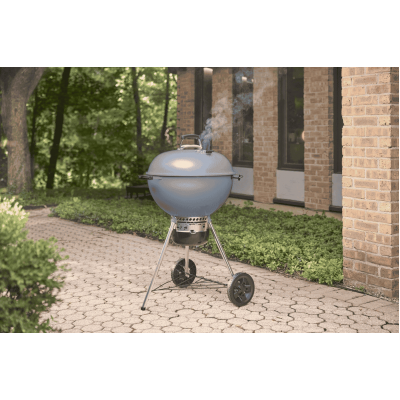 Угольный гриль Weber Master-Touch GBS 5755 Slate 57 cm 1502204