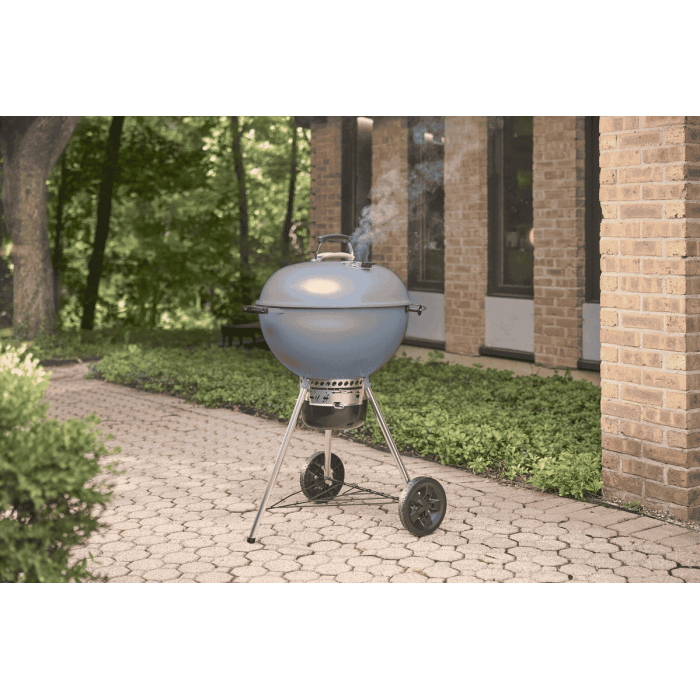 Угольный гриль Weber Master-Touch GBS 5755 Slate 57 cm 1502204