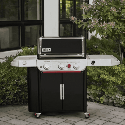 Газовый гриль Weber Genesis E-335 1501154
