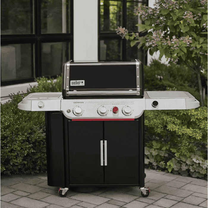 Газовый гриль Weber Genesis E-335 1501154