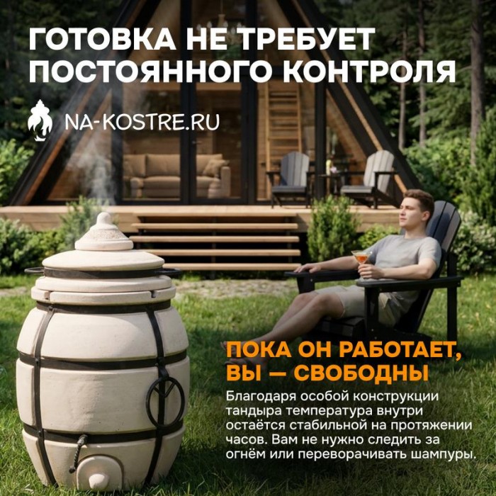 Тандыр Практик