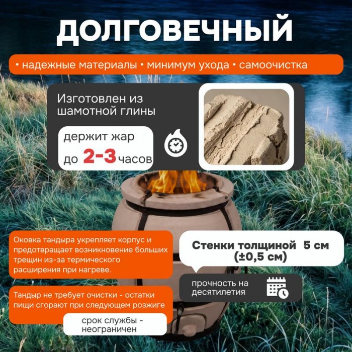 Тандыр Практик